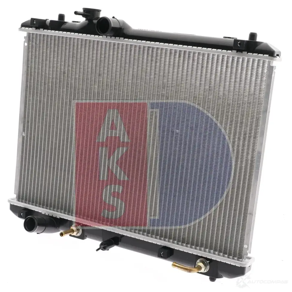 Радиатор охлаждения двигателя AKS DASIS LY 8R82 4044455458760 320039n 872815 изображение 0