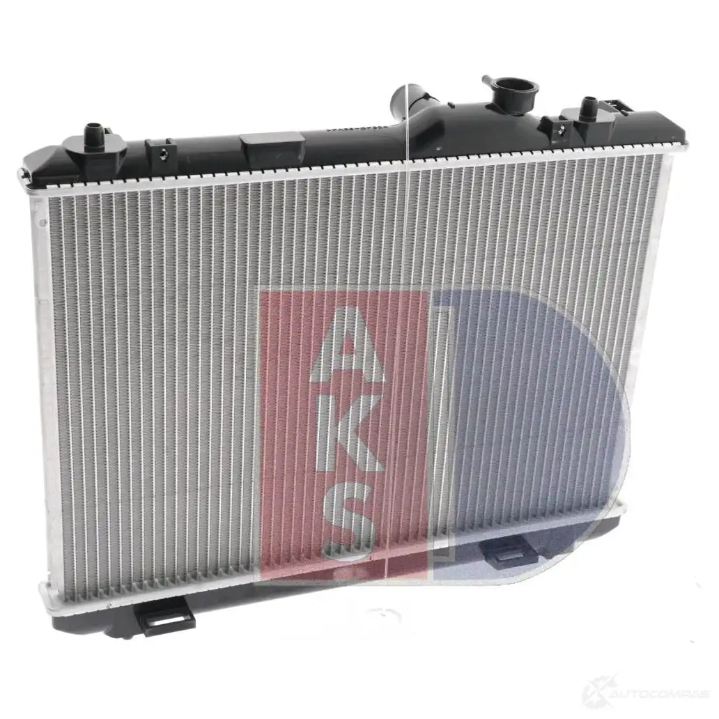 Радиатор охлаждения двигателя AKS DASIS LY 8R82 4044455458760 320039n 872815 изображение 7