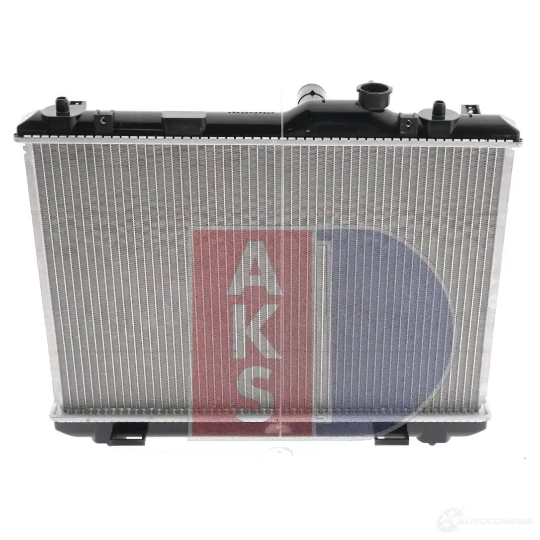 Радиатор охлаждения двигателя AKS DASIS LY 8R82 4044455458760 320039n 872815 изображение 8
