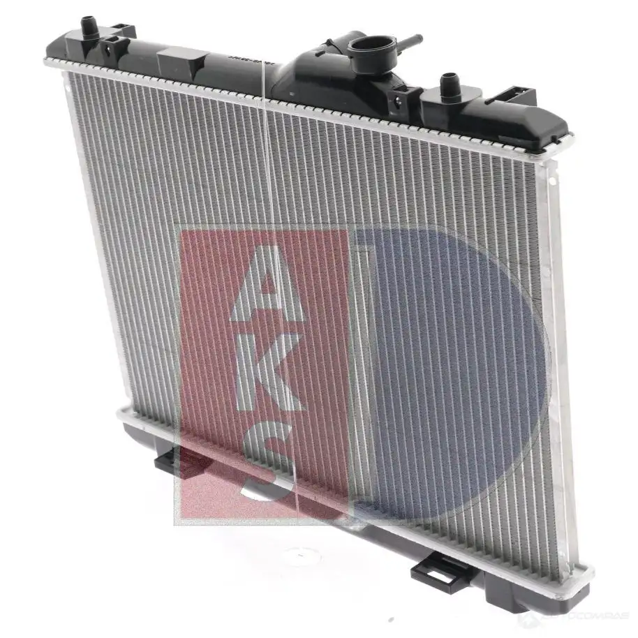 Радиатор охлаждения двигателя AKS DASIS LY 8R82 4044455458760 320039n 872815 изображение 10