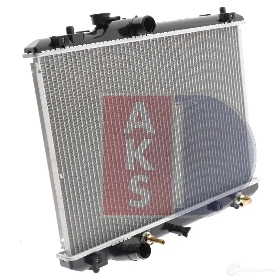 Радиатор охлаждения двигателя AKS DASIS LY 8R82 4044455458760 320039n 872815 изображение 14