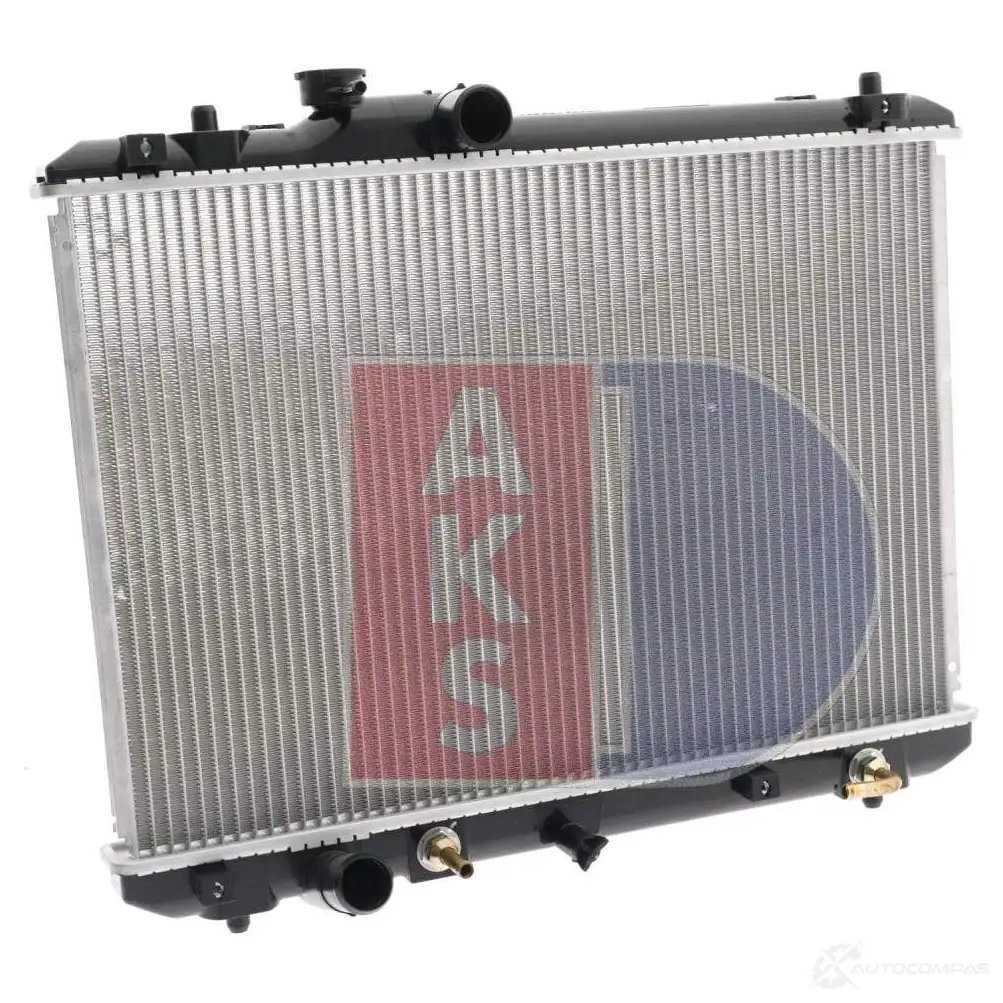 Радиатор охлаждения двигателя AKS DASIS LY 8R82 4044455458760 320039n 872815 изображение 15
