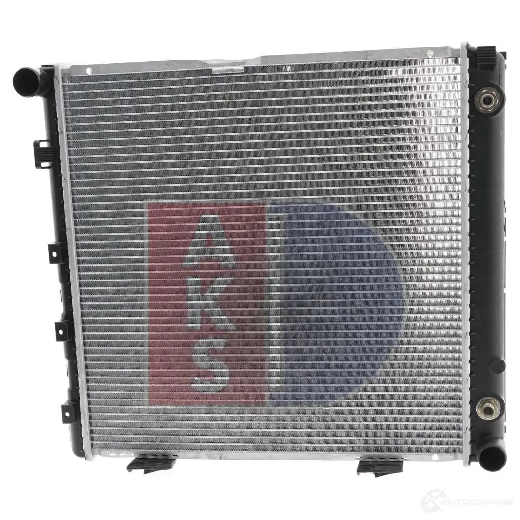 Радиатор охлаждения двигателя AKS DASIS 120450n 3L2F Z 869000 4044455179085 изображение 16