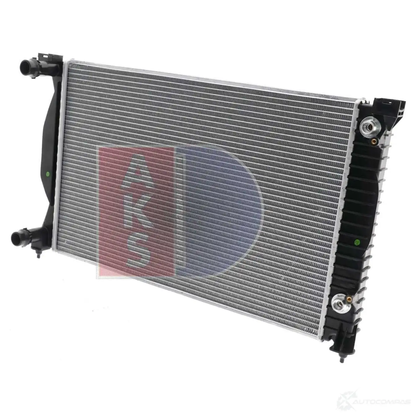 Радиатор охлаждения двигателя AKS DASIS 4044455205296 873859 WSZ OB 480036n изображение 1
