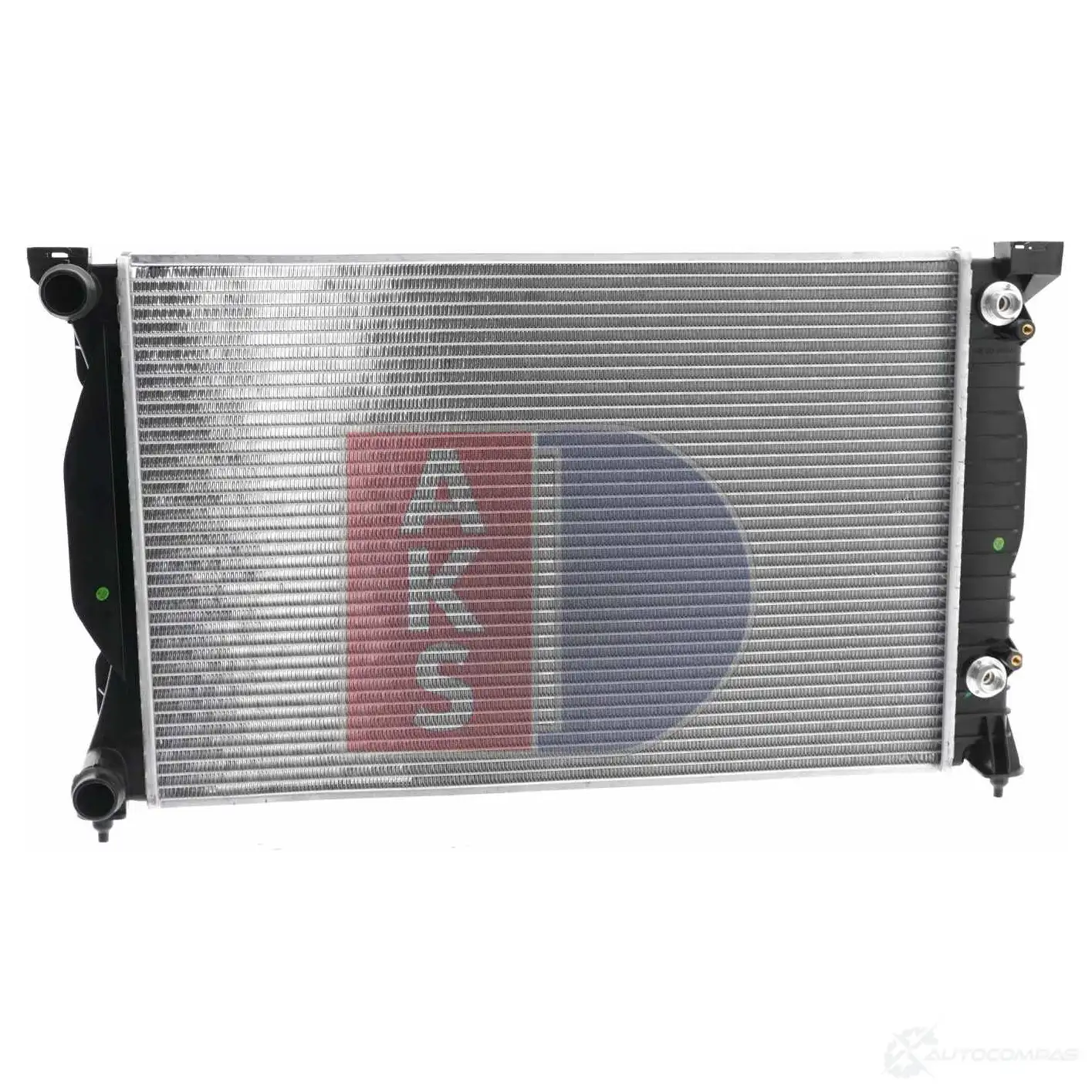 Радиатор охлаждения двигателя AKS DASIS 4044455205296 873859 WSZ OB 480036n изображение 15