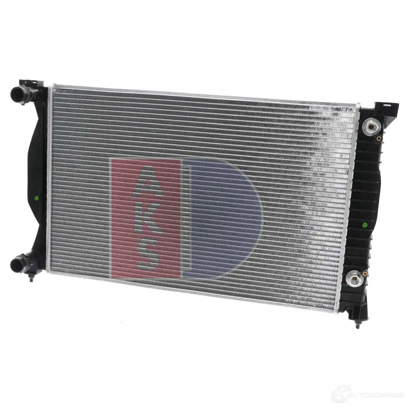 Радиатор охлаждения двигателя AKS DASIS 4044455205296 873859 WSZ OB 480036n изображение 16