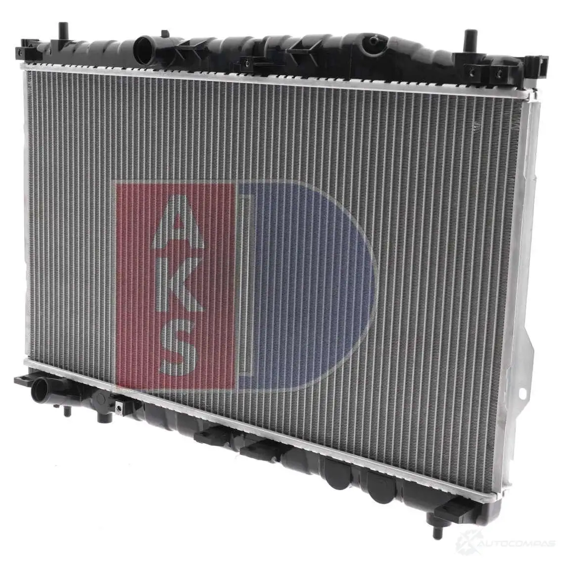 Радиатор охлаждения двигателя AKS DASIS TJV6 BJ 875040 4044455197041 560400n изображение 0