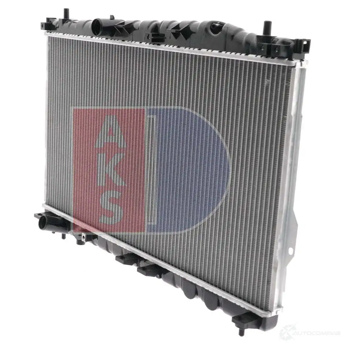 Радиатор охлаждения двигателя AKS DASIS TJV6 BJ 875040 4044455197041 560400n изображение 1
