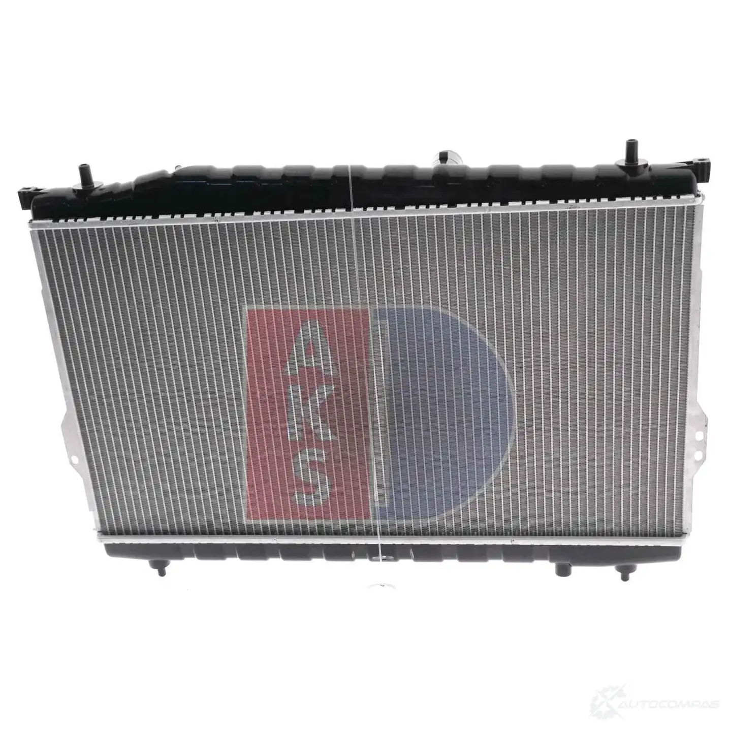Радиатор охлаждения двигателя AKS DASIS TJV6 BJ 875040 4044455197041 560400n изображение 7
