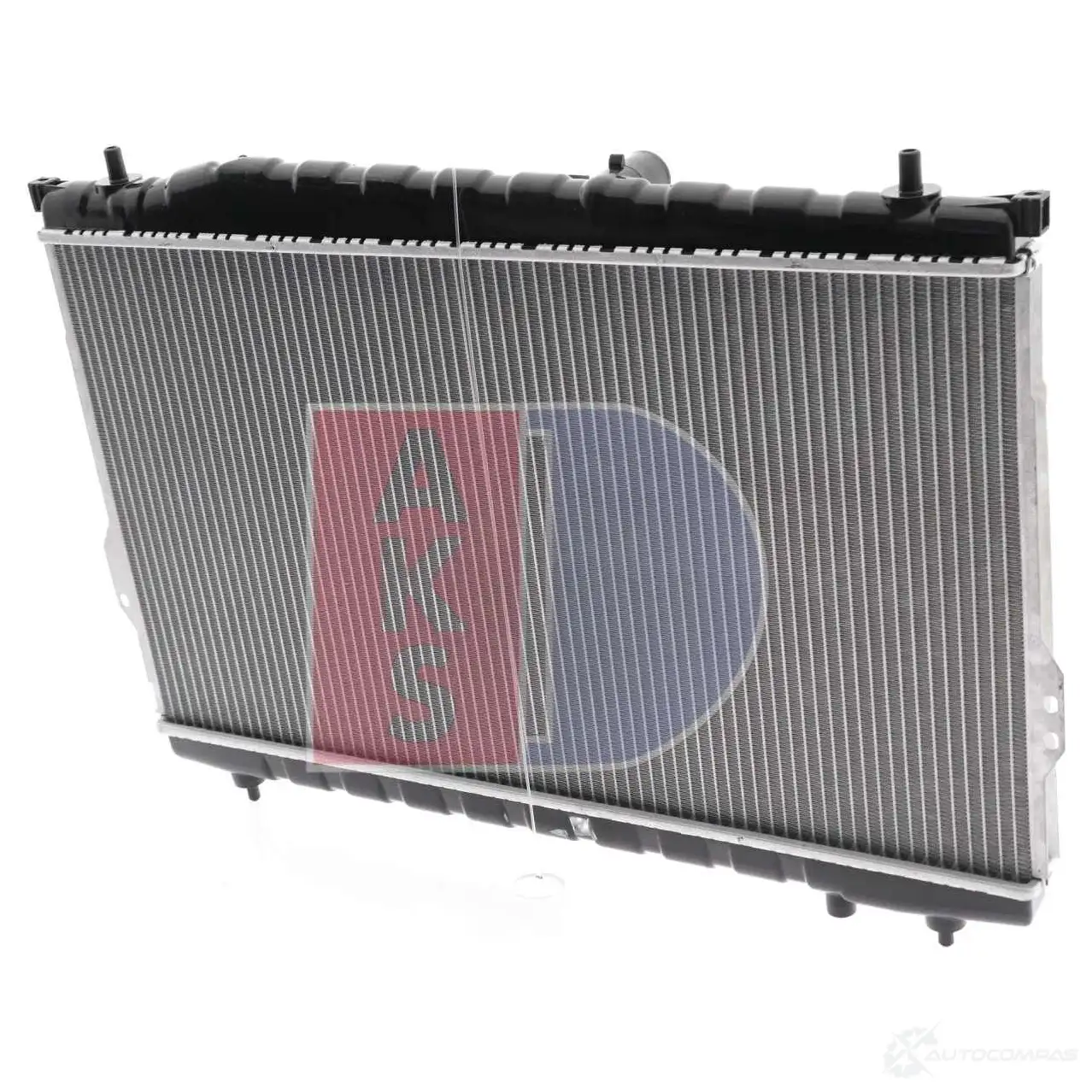 Радиатор охлаждения двигателя AKS DASIS TJV6 BJ 875040 4044455197041 560400n изображение 8