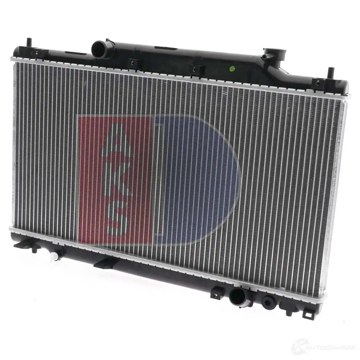 Радиатор охлаждения двигателя AKS DASIS 100007n 4044455207573 CFA1B 97 868419 изображение 1