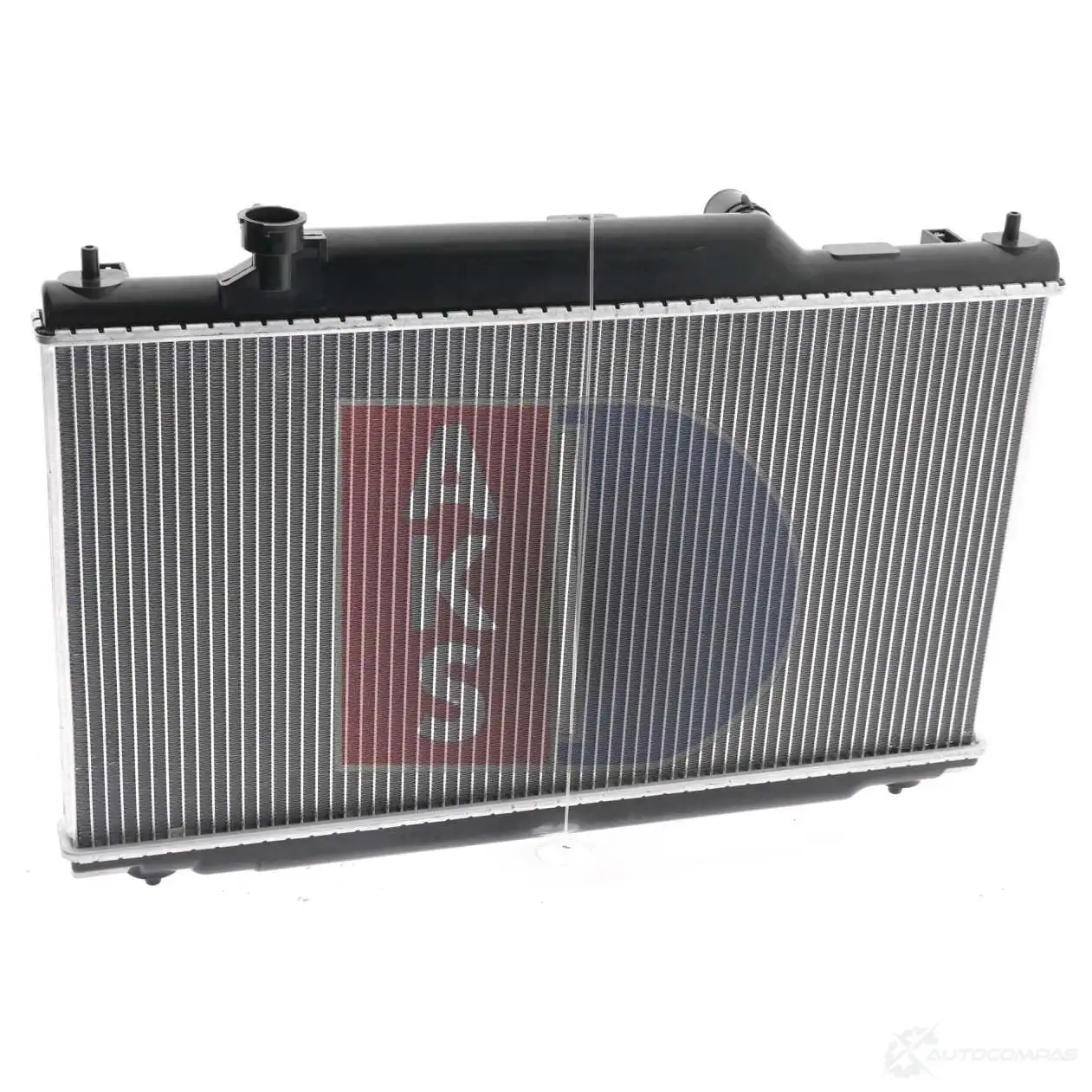 Радиатор охлаждения двигателя AKS DASIS 100007n 4044455207573 CFA1B 97 868419 изображение 7