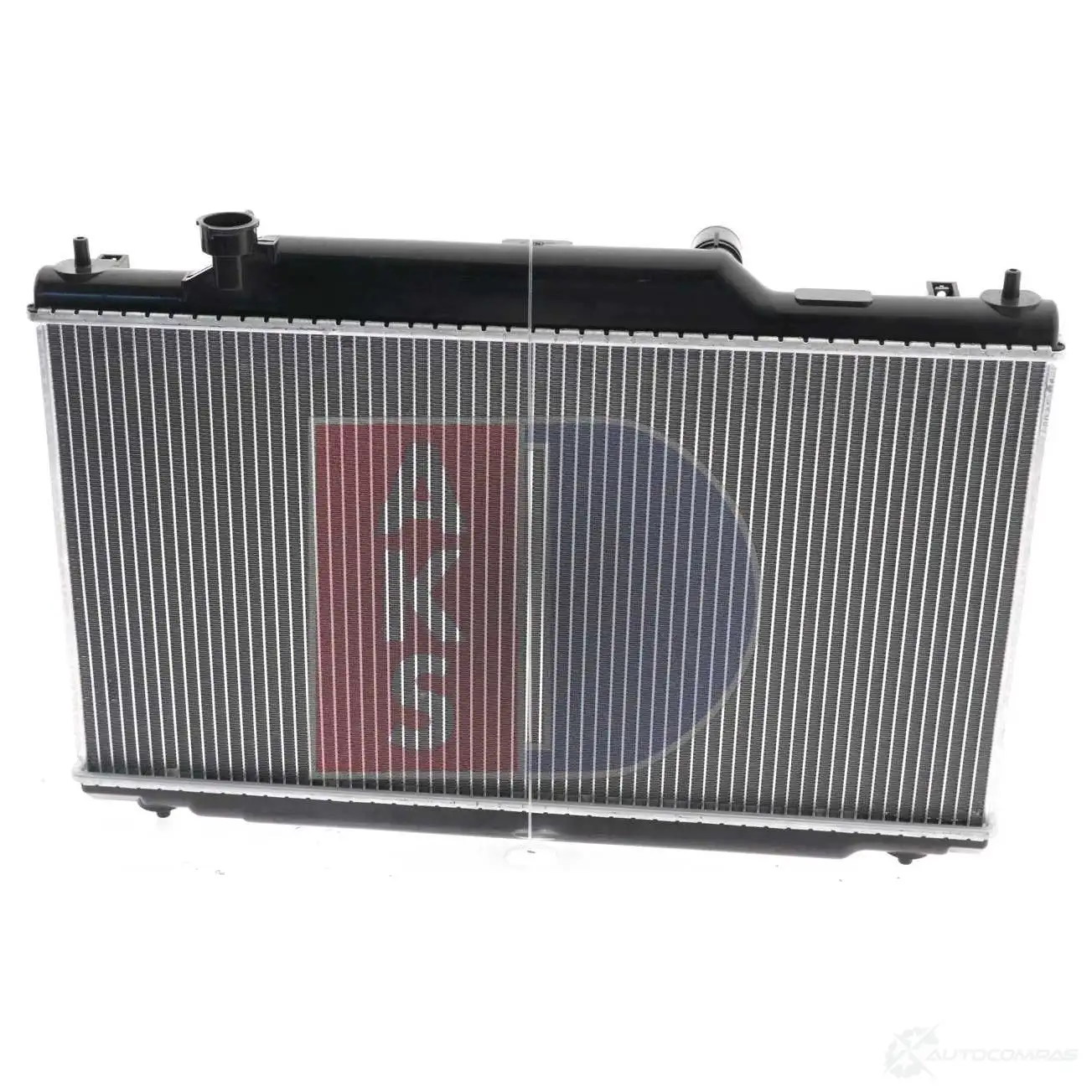 Радиатор охлаждения двигателя AKS DASIS 100007n 4044455207573 CFA1B 97 868419 изображение 8