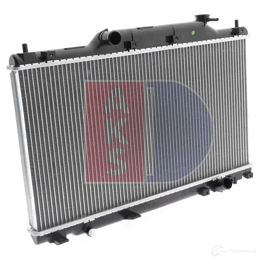 Радиатор охлаждения двигателя AKS DASIS 100007n 4044455207573 CFA1B 97 868419 изображение 14