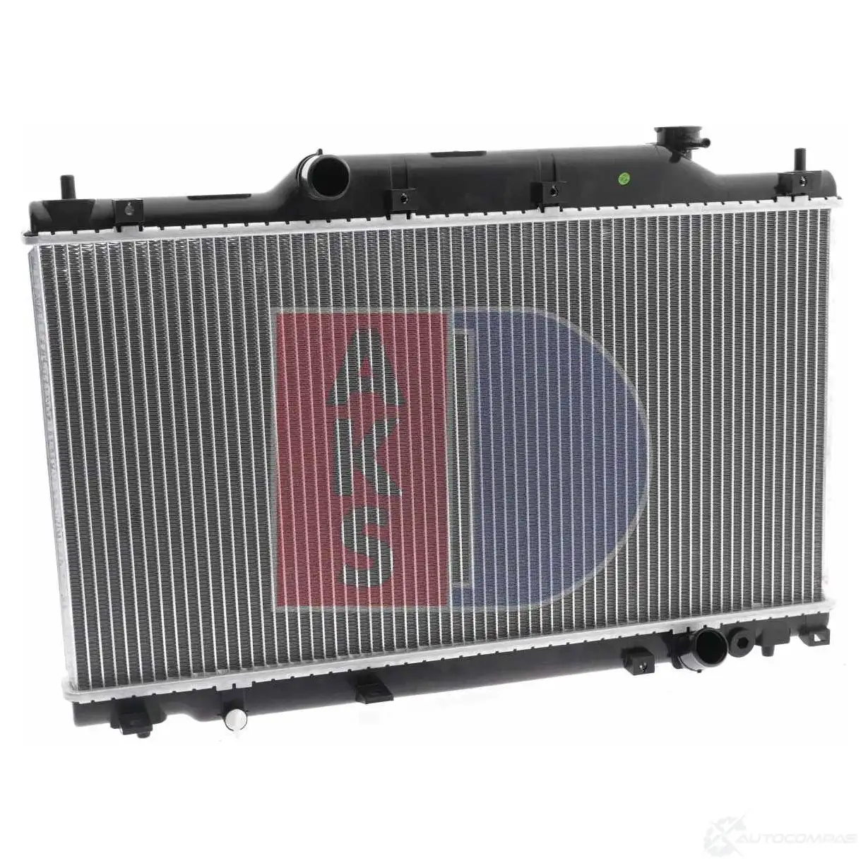 Радиатор охлаждения двигателя AKS DASIS 100007n 4044455207573 CFA1B 97 868419 изображение 15