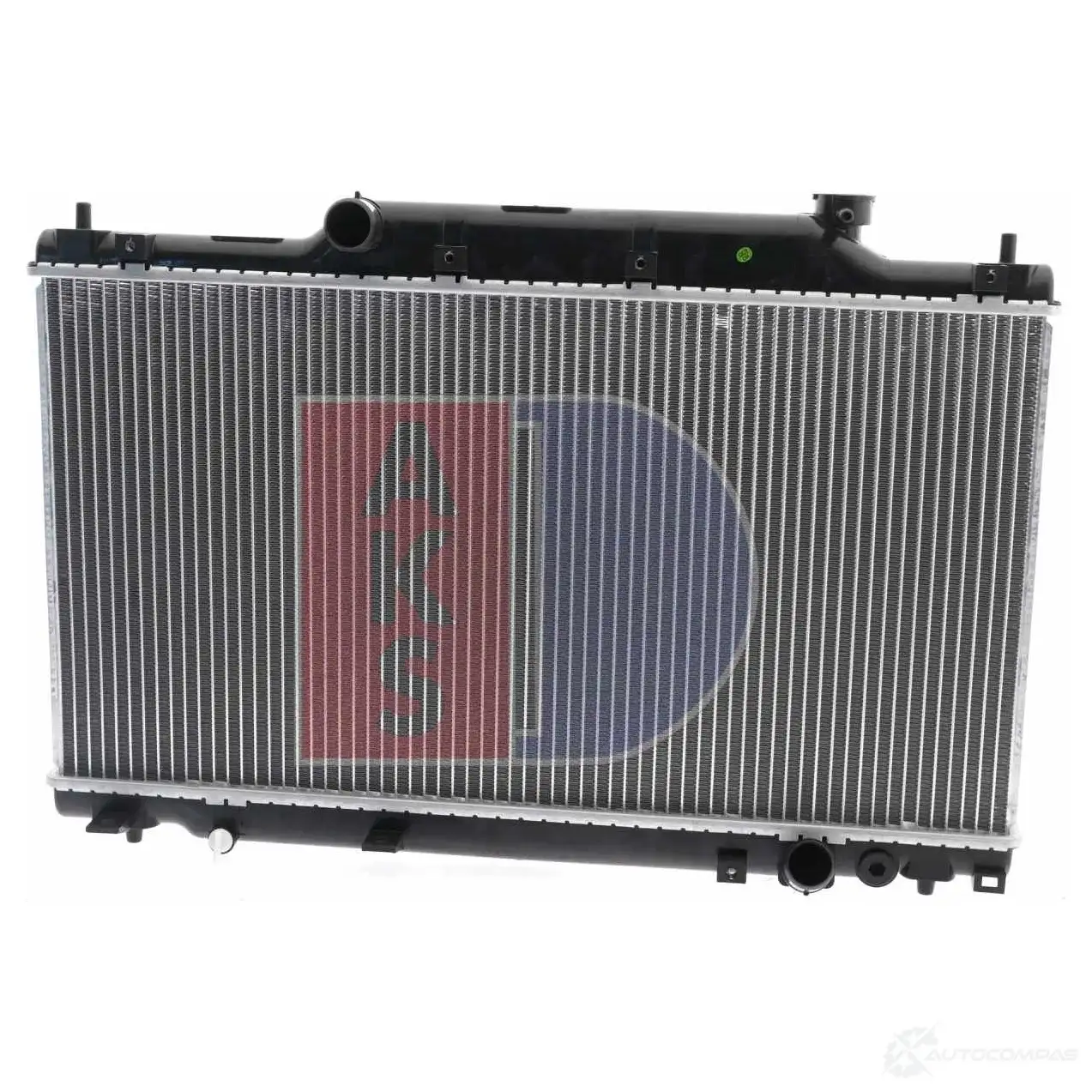 Радиатор охлаждения двигателя AKS DASIS 100007n 4044455207573 CFA1B 97 868419 изображение 16