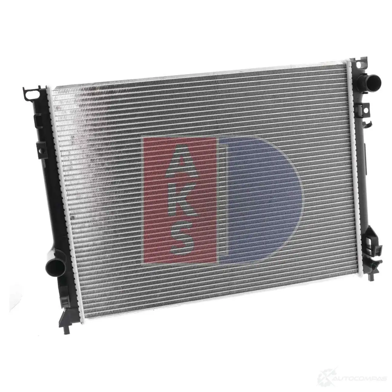Радиатор охлаждения двигателя AKS DASIS 874635 4044455461654 520025n WV P4ZG изображение 15