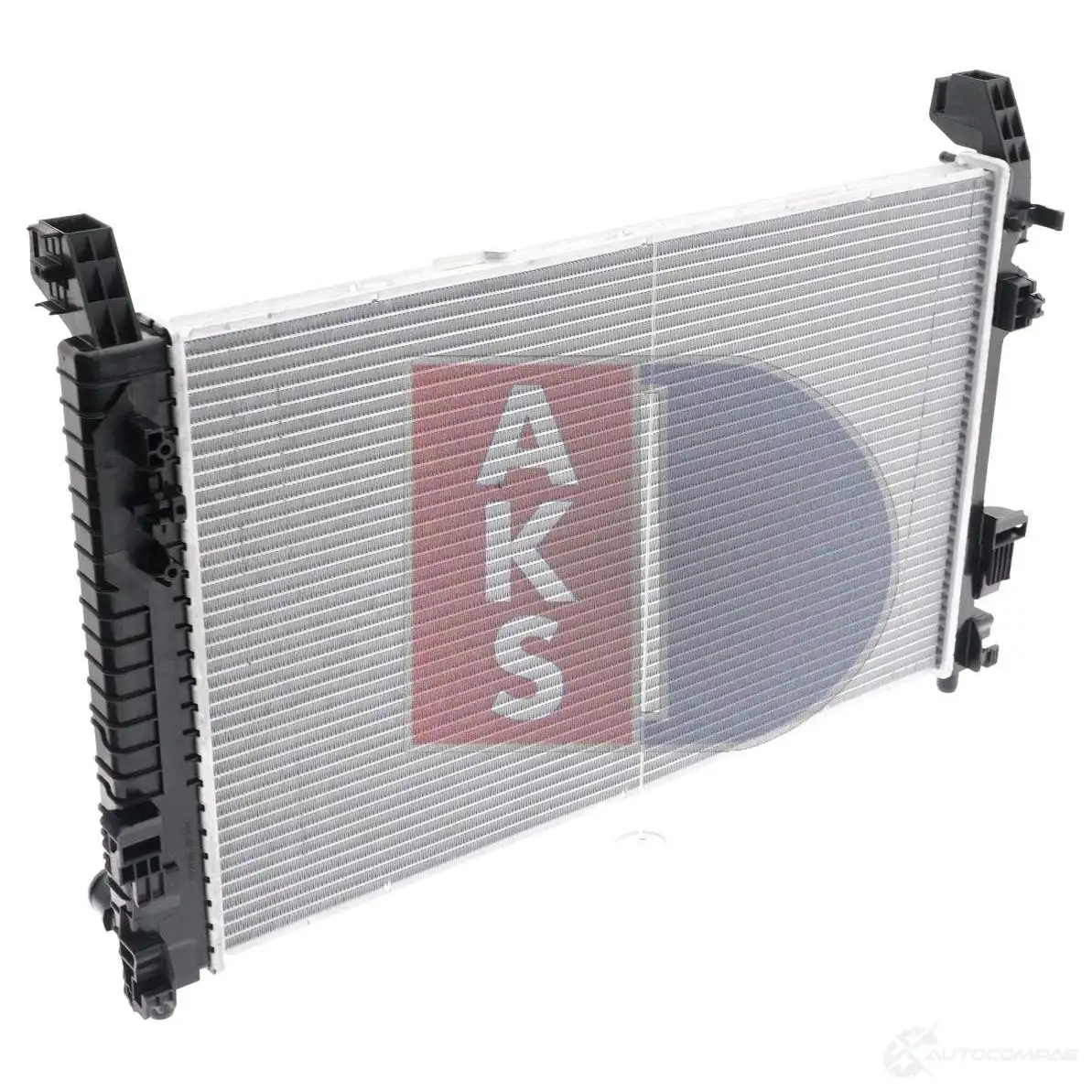 Радиатор охлаждения двигателя AKS DASIS 868949 4044455206231 6 M9RL 120074n изображение 6