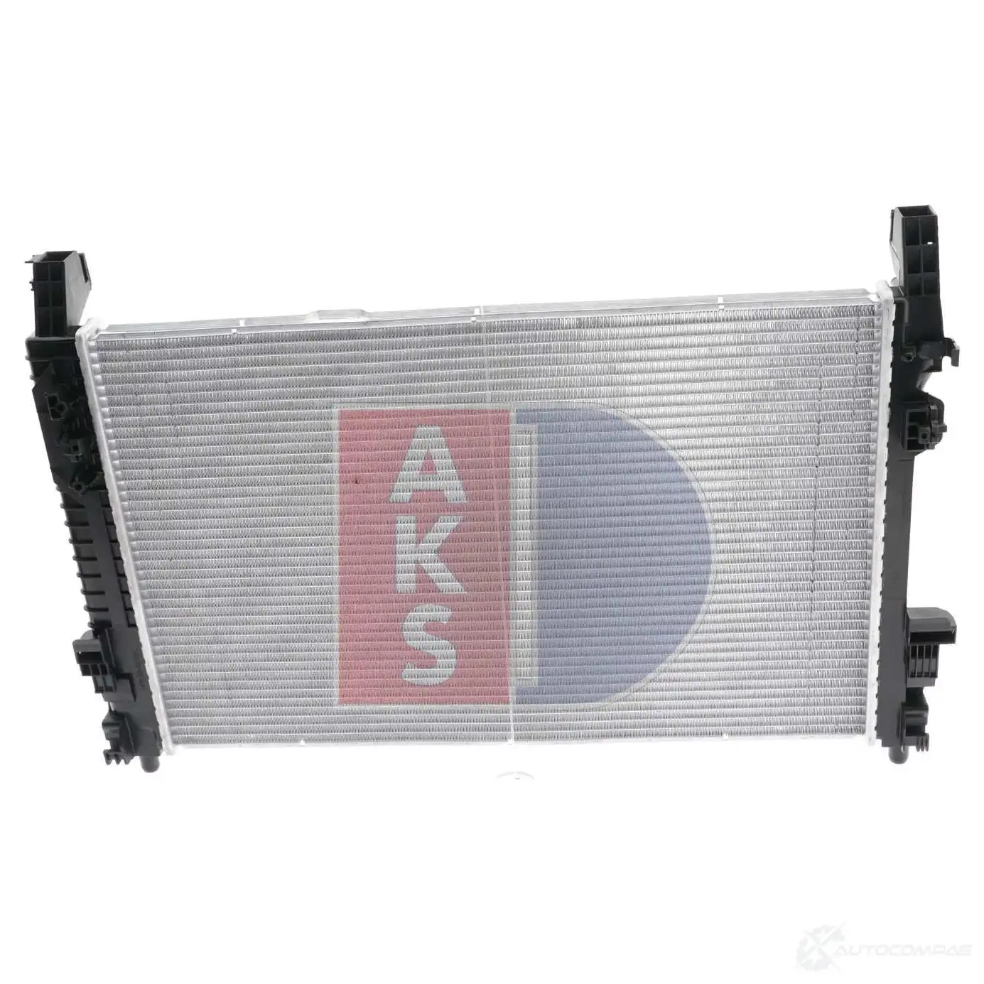 Радиатор охлаждения двигателя AKS DASIS 868949 4044455206231 6 M9RL 120074n изображение 8