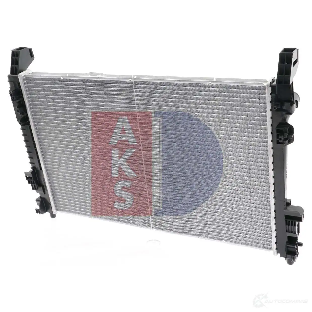 Радиатор охлаждения двигателя AKS DASIS 868949 4044455206231 6 M9RL 120074n изображение 9