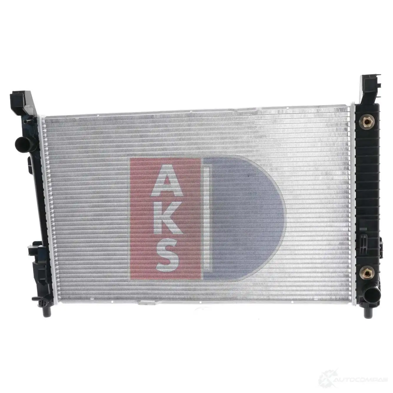Радиатор охлаждения двигателя AKS DASIS 868949 4044455206231 6 M9RL 120074n изображение 16