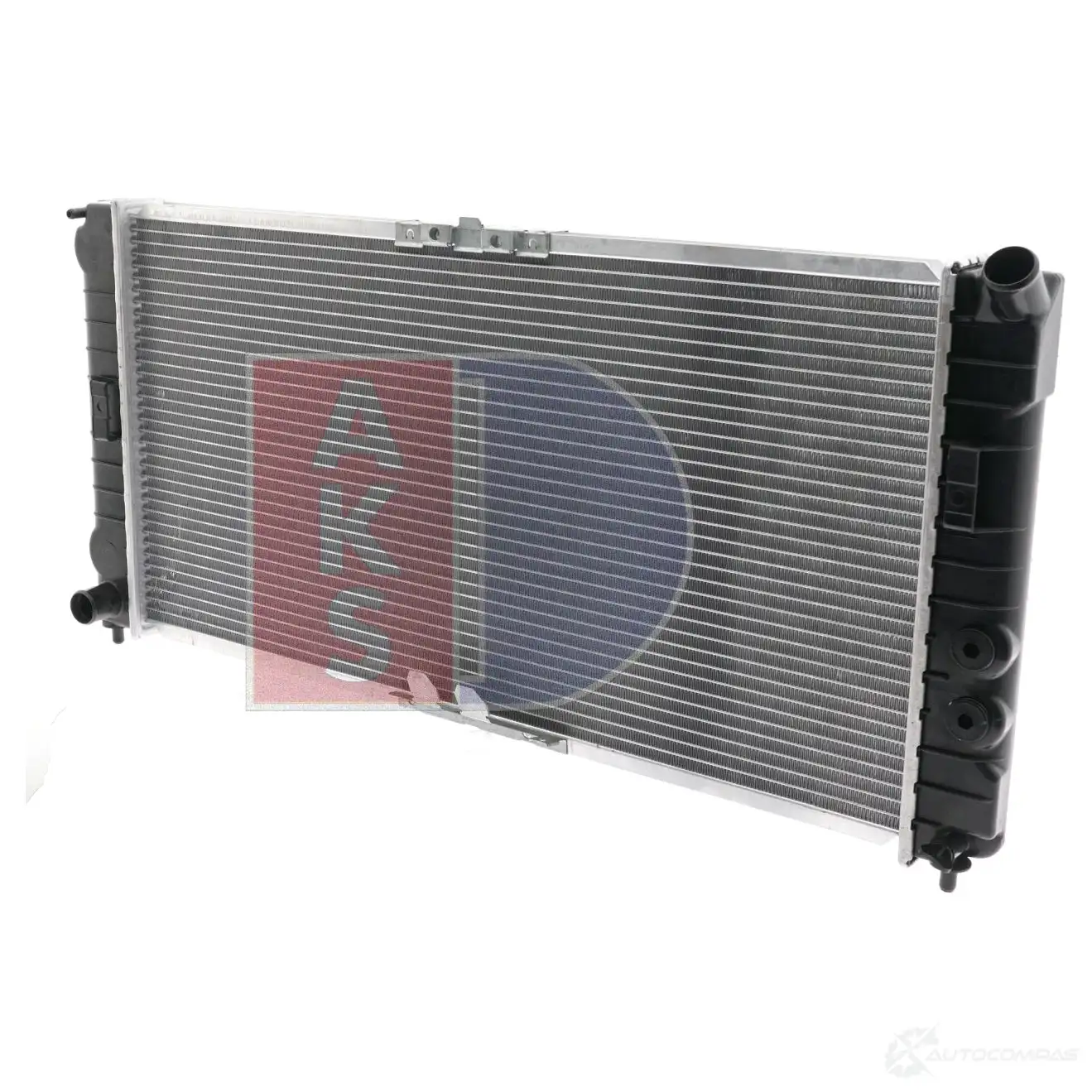 Радиатор охлаждения двигателя AKS DASIS V5 TLD 150017n 4044455196273 870109 - Изображение 1