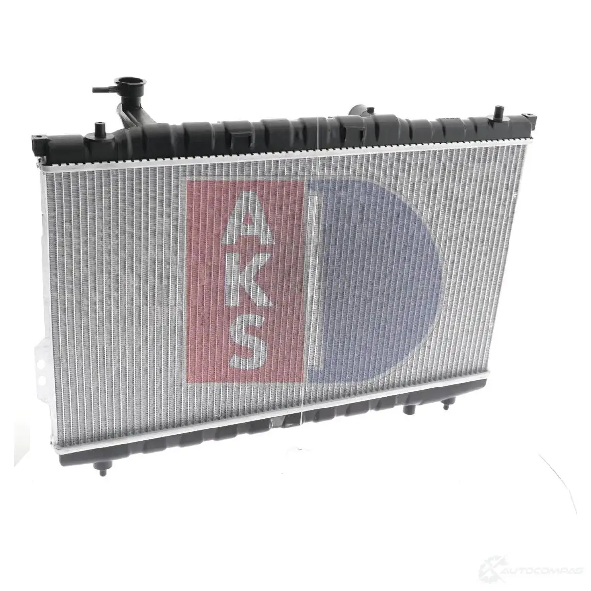 Радиатор охлаждения двигателя AKS DASIS RCC 08 874948 4044455204497 560019n изображение 6