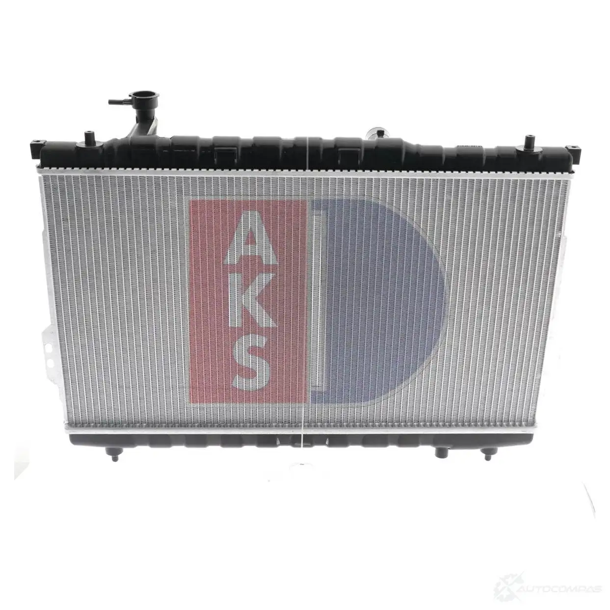 Радиатор охлаждения двигателя AKS DASIS RCC 08 874948 4044455204497 560019n изображение 7