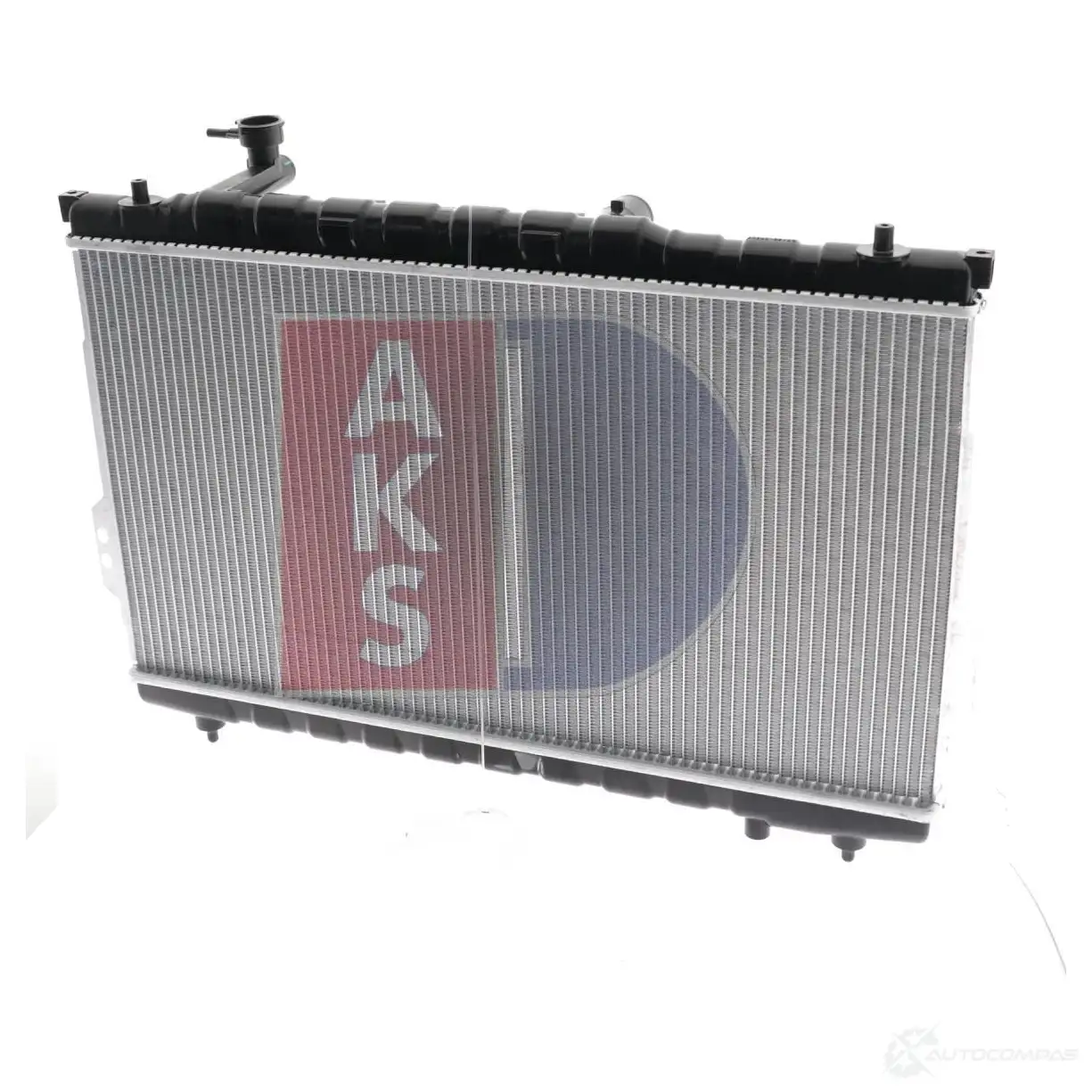 Радиатор охлаждения двигателя AKS DASIS RCC 08 874948 4044455204497 560019n изображение 8