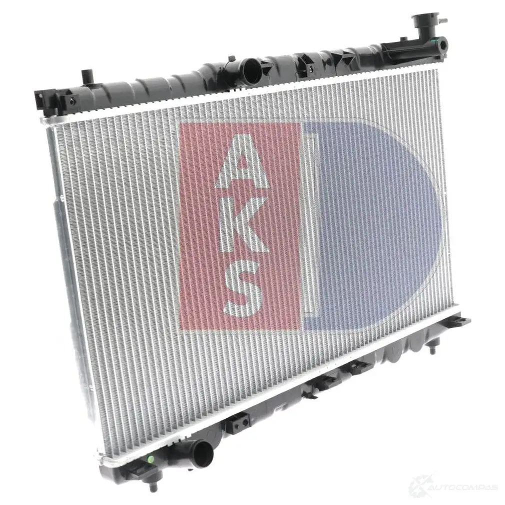Радиатор охлаждения двигателя AKS DASIS RCC 08 874948 4044455204497 560019n изображение 13