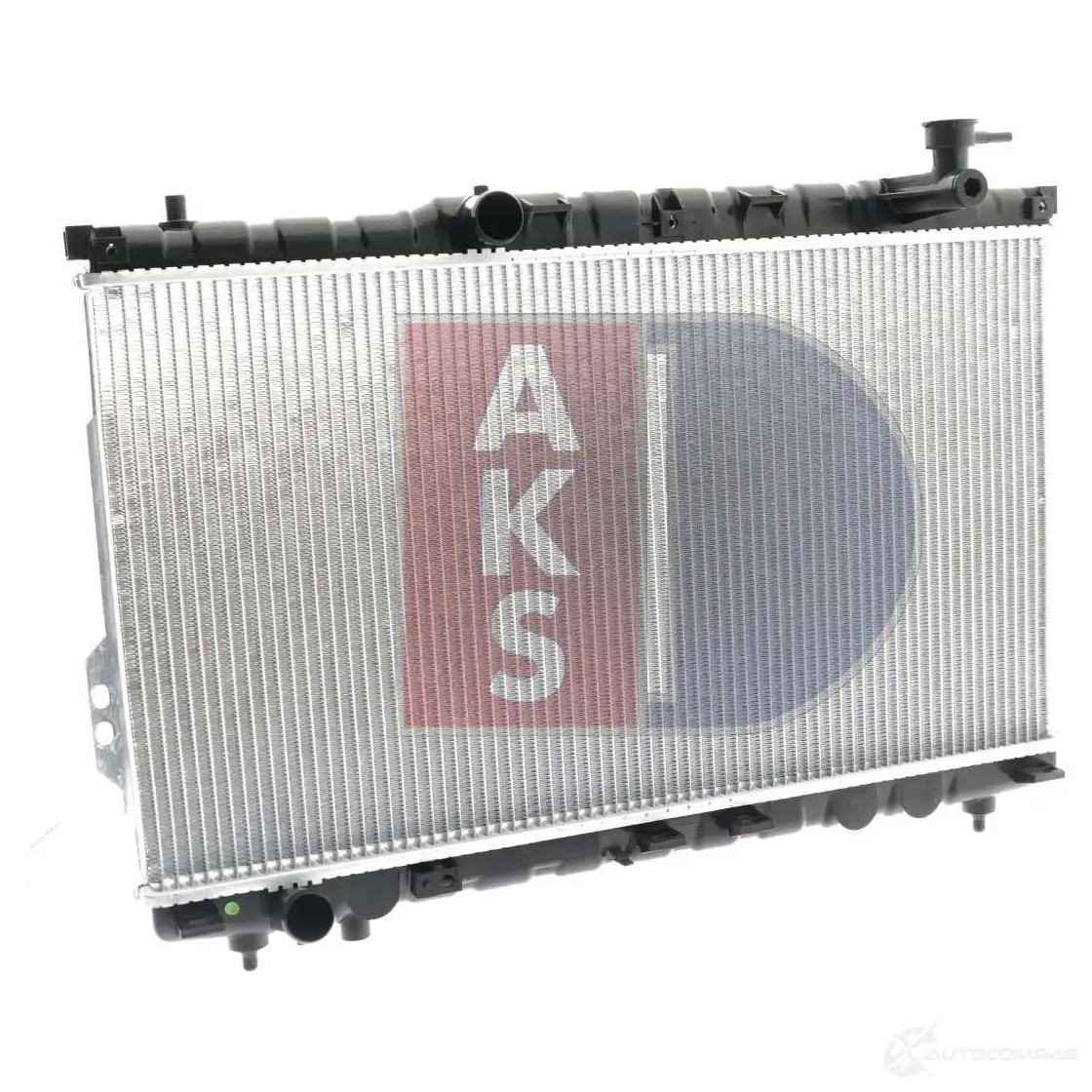 Радиатор охлаждения двигателя AKS DASIS RCC 08 874948 4044455204497 560019n изображение 14