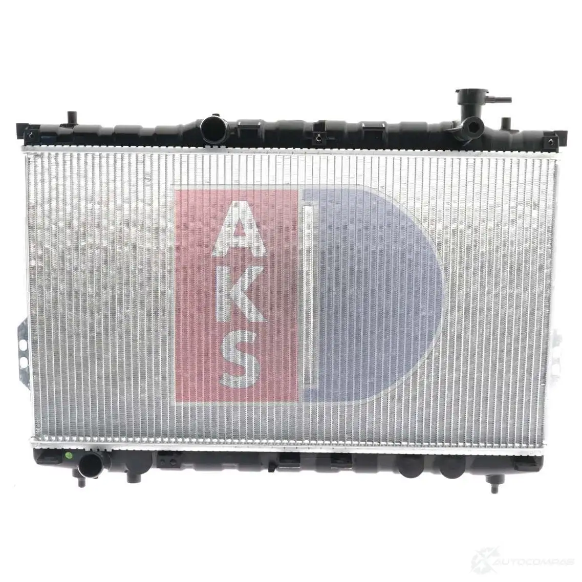 Радиатор охлаждения двигателя AKS DASIS RCC 08 874948 4044455204497 560019n изображение 15