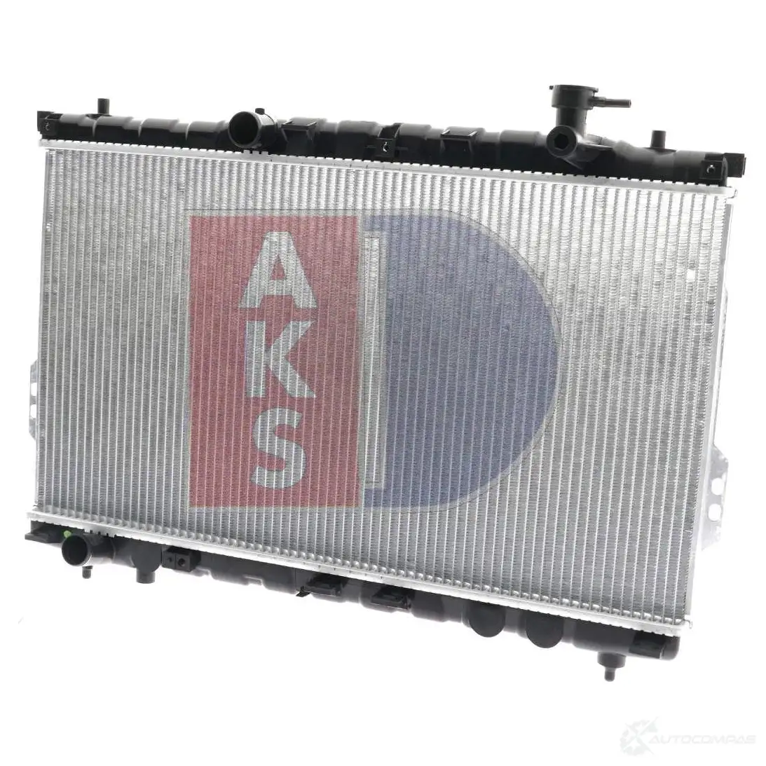 Радиатор охлаждения двигателя AKS DASIS RCC 08 874948 4044455204497 560019n изображение 16