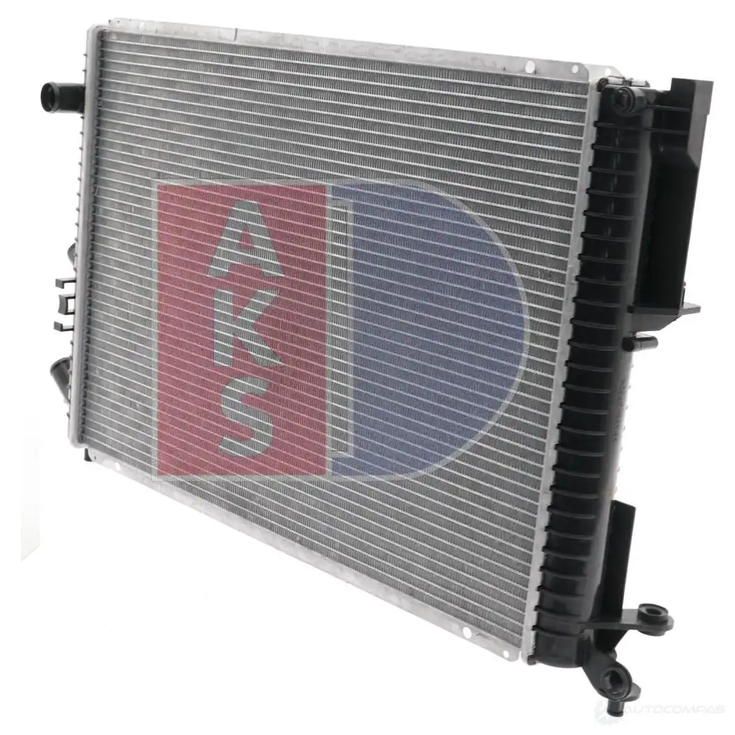 Радиатор охлаждения двигателя AKS DASIS 181450n 4044455185536 KUIMTT E 871183 изображение 2