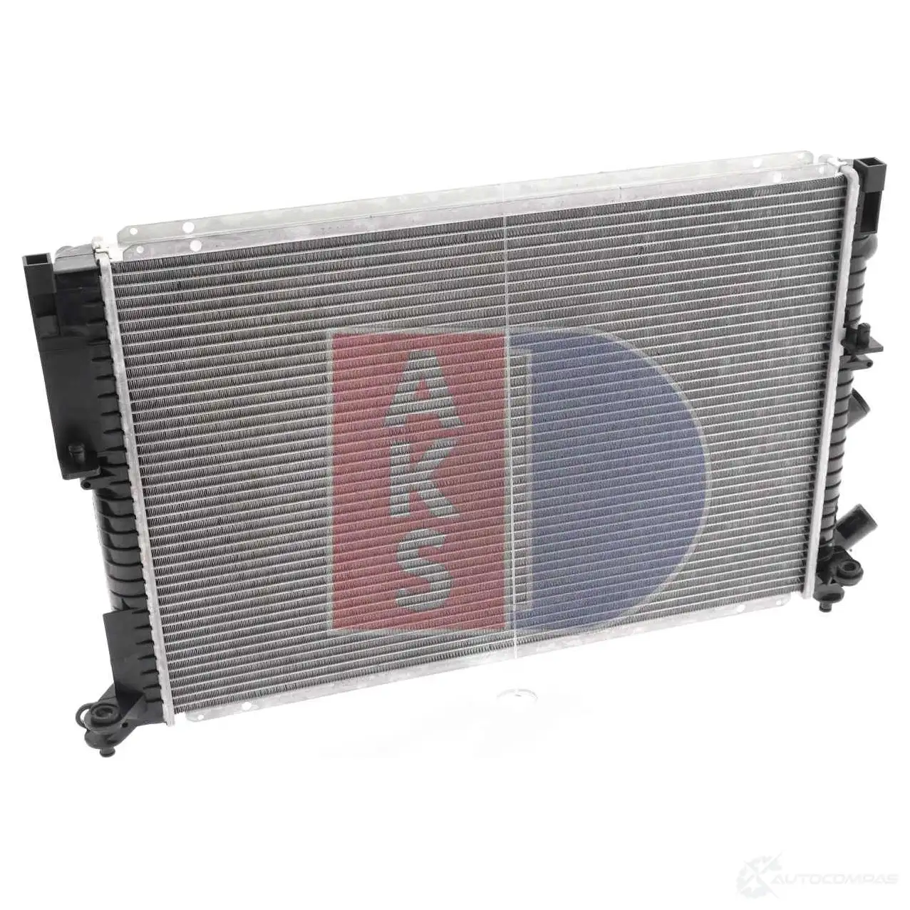 Радиатор охлаждения двигателя AKS DASIS 181450n 4044455185536 KUIMTT E 871183 изображение 7
