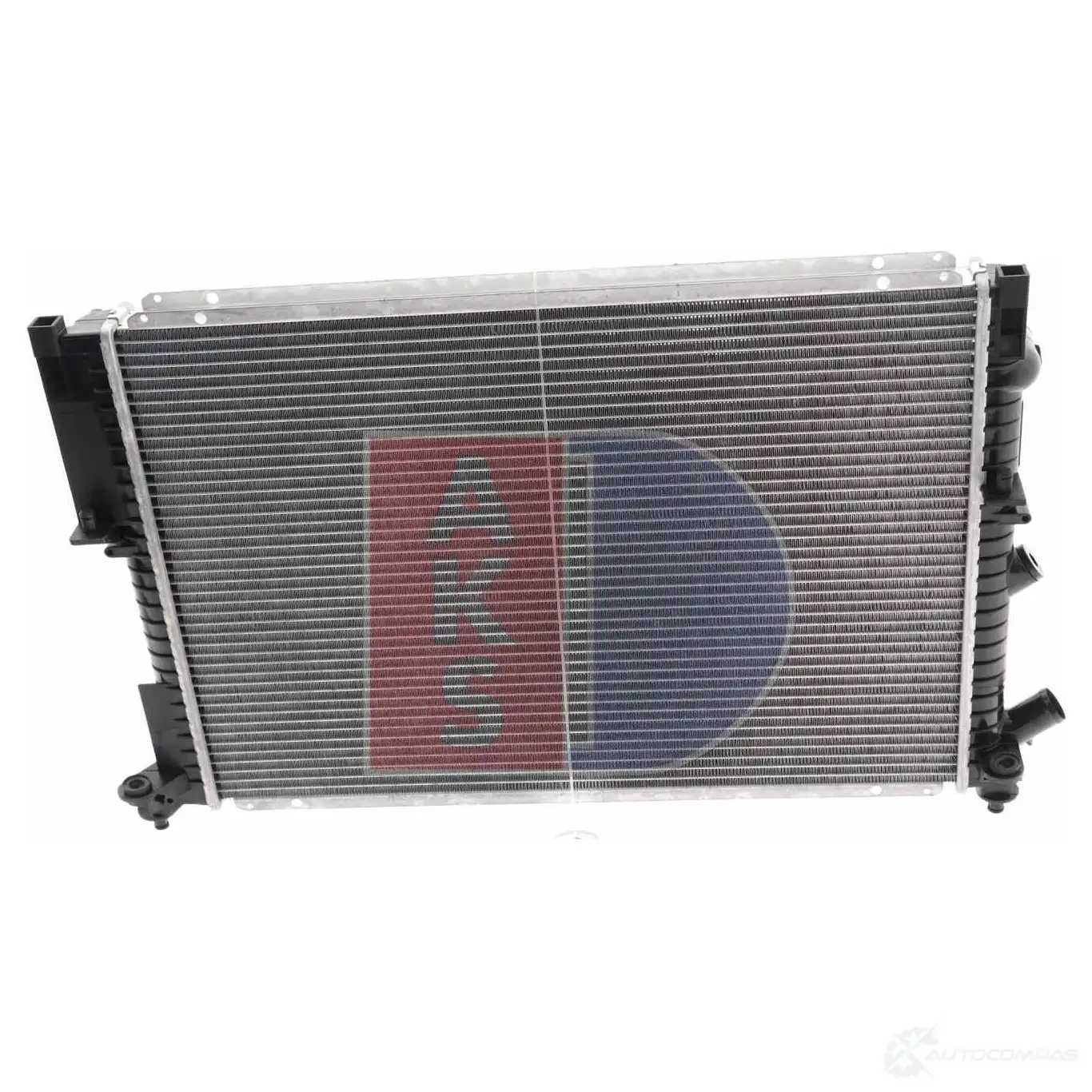 Радиатор охлаждения двигателя AKS DASIS 181450n 4044455185536 KUIMTT E 871183 изображение 8