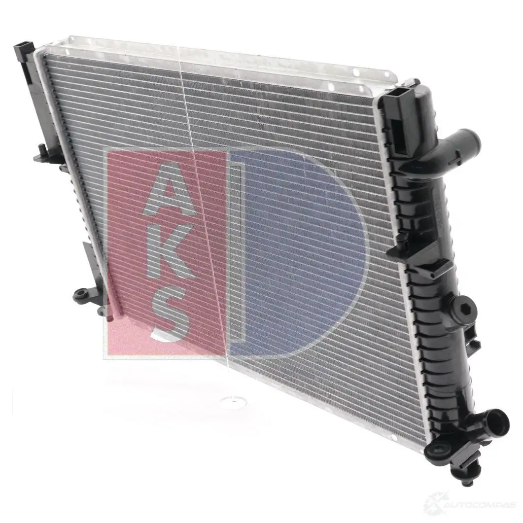 Радиатор охлаждения двигателя AKS DASIS 181450n 4044455185536 KUIMTT E 871183 изображение 10