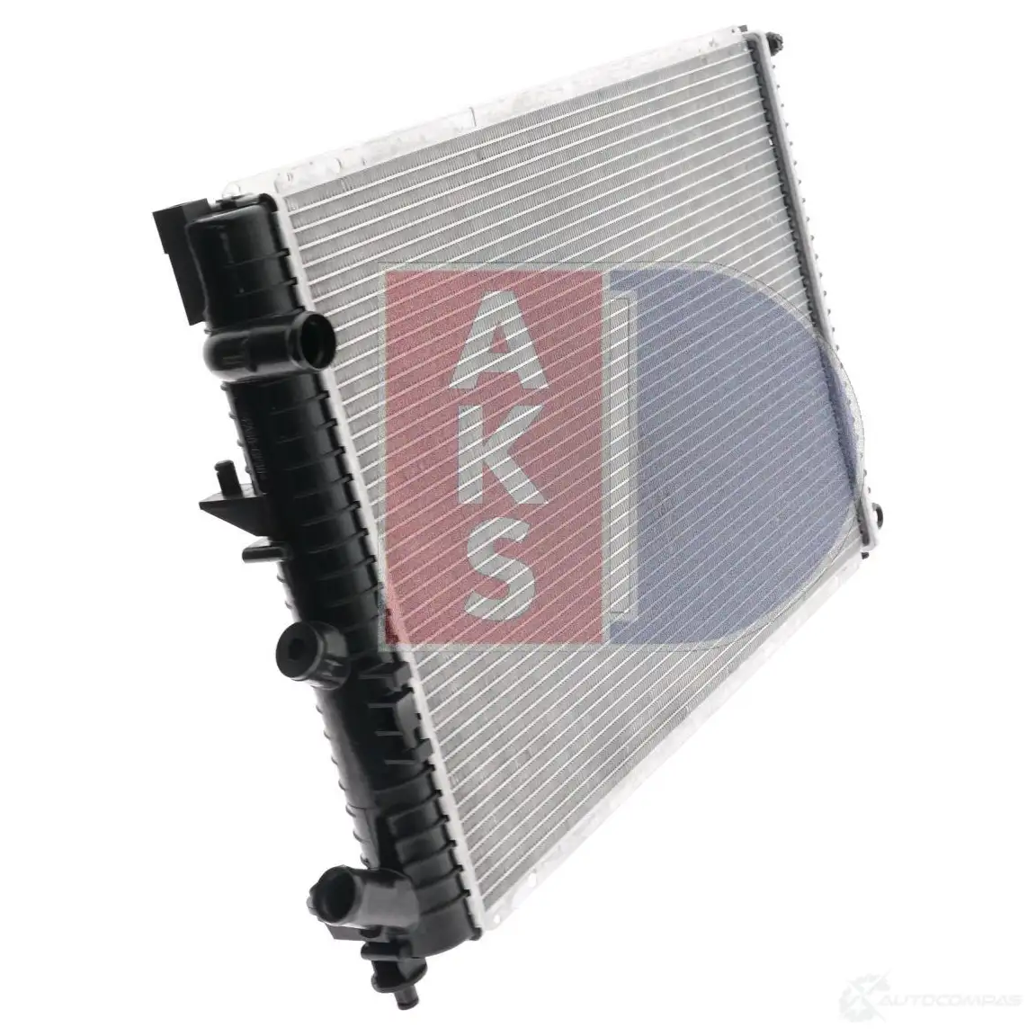 Радиатор охлаждения двигателя AKS DASIS 181450n 4044455185536 KUIMTT E 871183 изображение 13