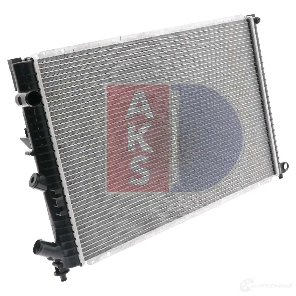 Радиатор охлаждения двигателя AKS DASIS 181450n 4044455185536 KUIMTT E 871183 изображение 14