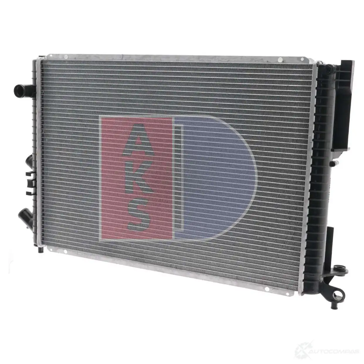 Радиатор охлаждения двигателя AKS DASIS 181450n 4044455185536 KUIMTT E 871183 изображение 17