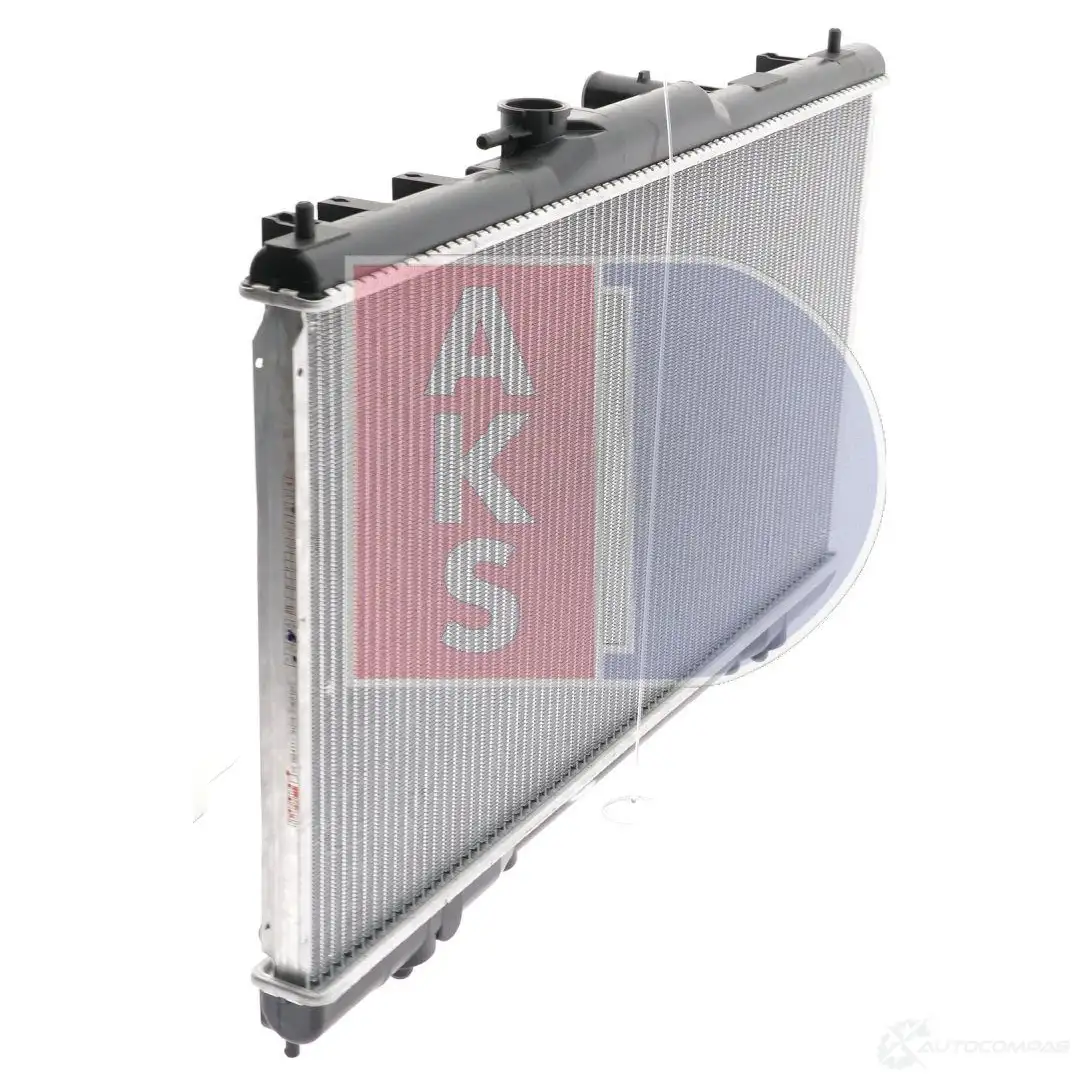 Радиатор охлаждения двигателя AKS DASIS 212028n 4044455195917 871817 B28 PZC изображение 5