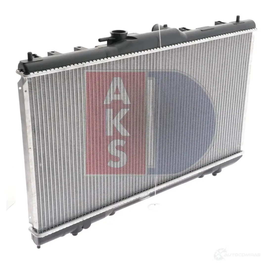 Радиатор охлаждения двигателя AKS DASIS 212028n 4044455195917 871817 B28 PZC изображение 6