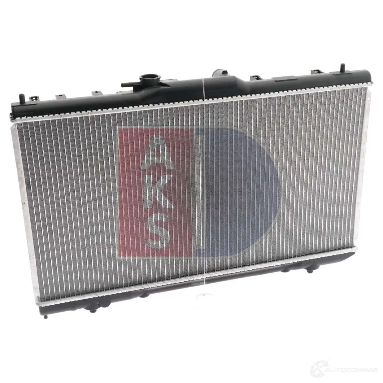 Радиатор охлаждения двигателя AKS DASIS 212028n 4044455195917 871817 B28 PZC изображение 7