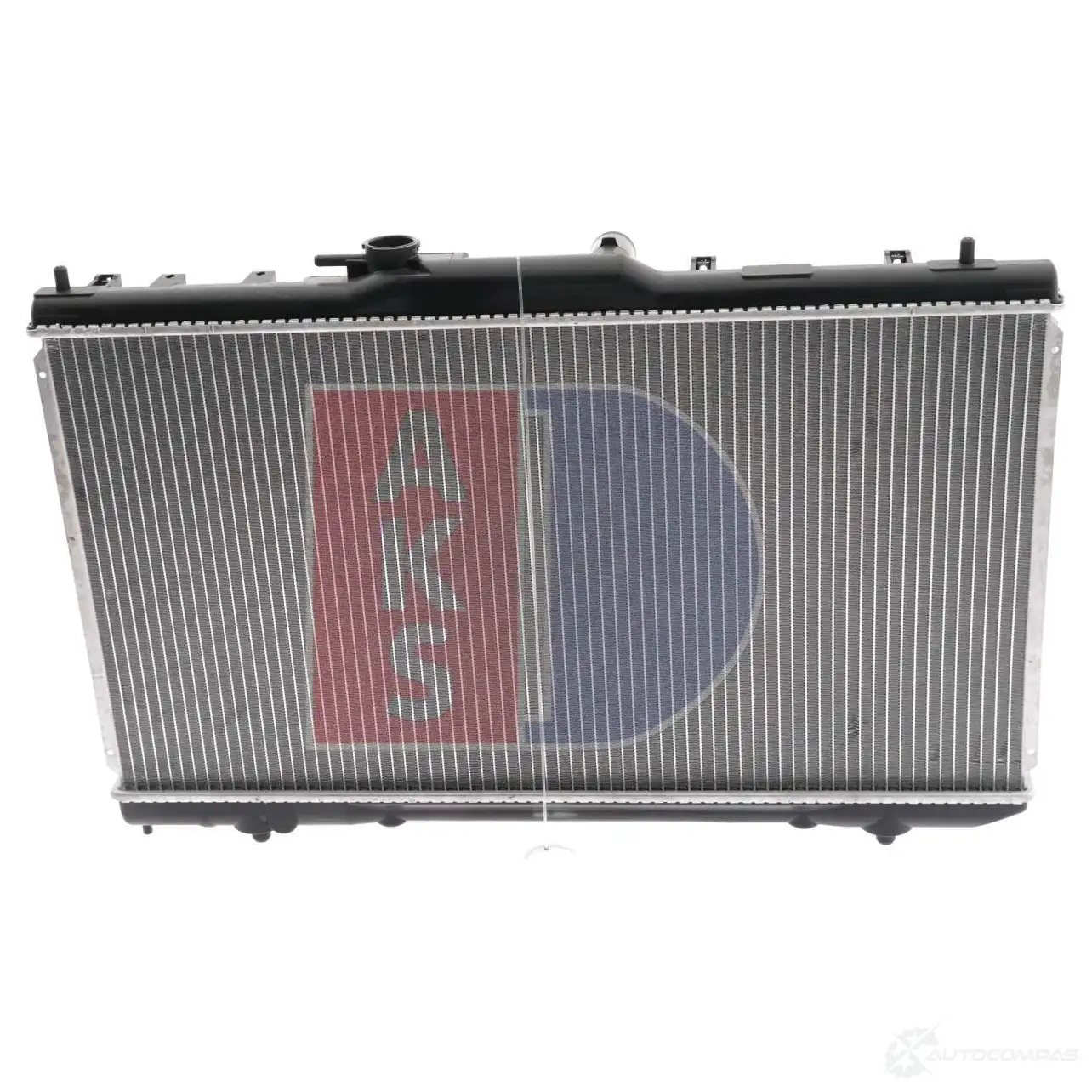 Радиатор охлаждения двигателя AKS DASIS 212028n 4044455195917 871817 B28 PZC изображение 8