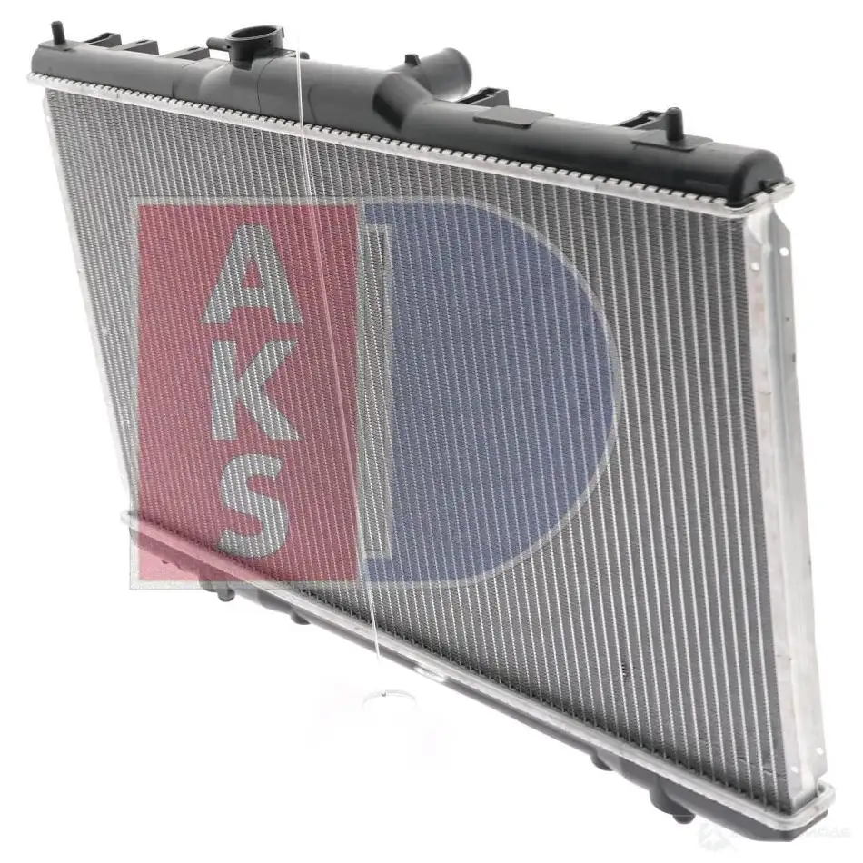 Радиатор охлаждения двигателя AKS DASIS 212028n 4044455195917 871817 B28 PZC изображение 10