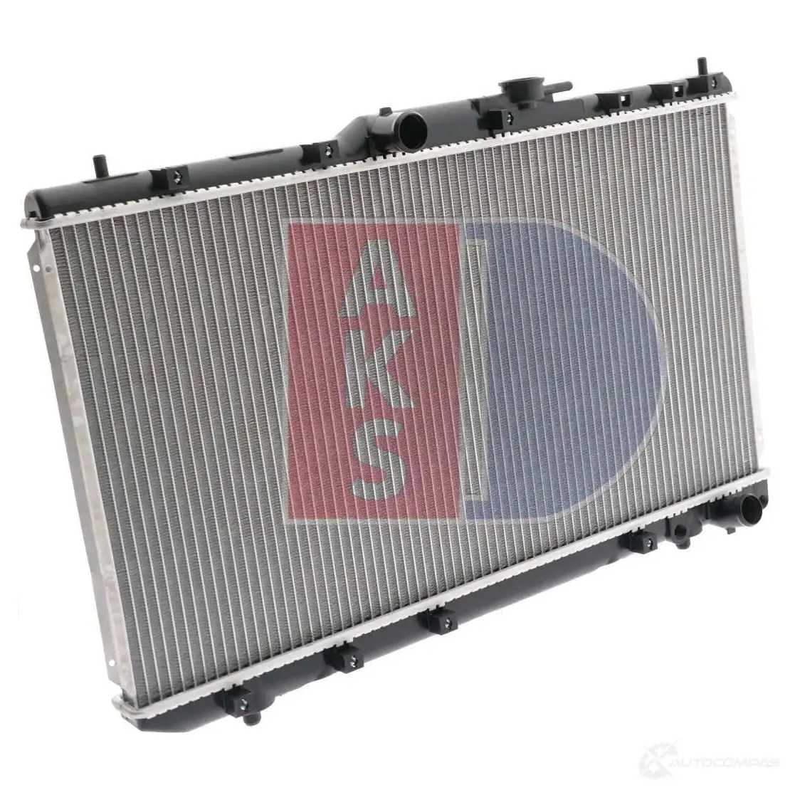 Радиатор охлаждения двигателя AKS DASIS 212028n 4044455195917 871817 B28 PZC изображение 14