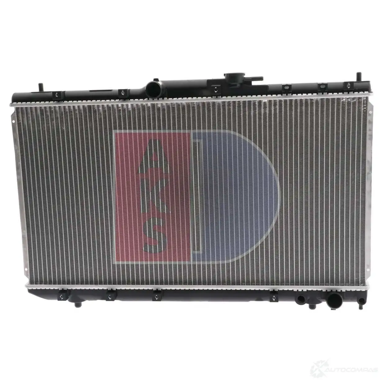 Радиатор охлаждения двигателя AKS DASIS 212028n 4044455195917 871817 B28 PZC изображение 16