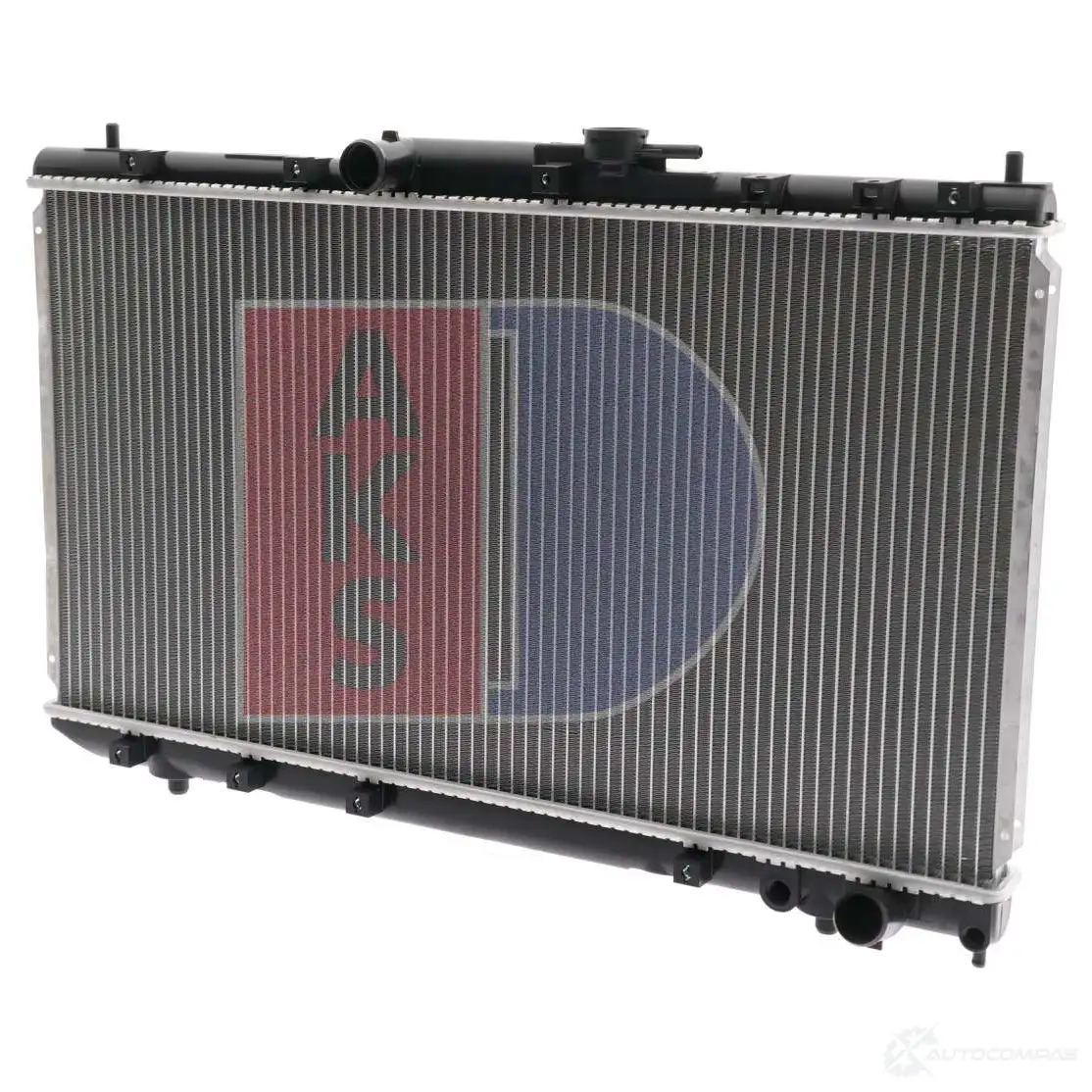 Радиатор охлаждения двигателя AKS DASIS 212028n 4044455195917 871817 B28 PZC изображение 17