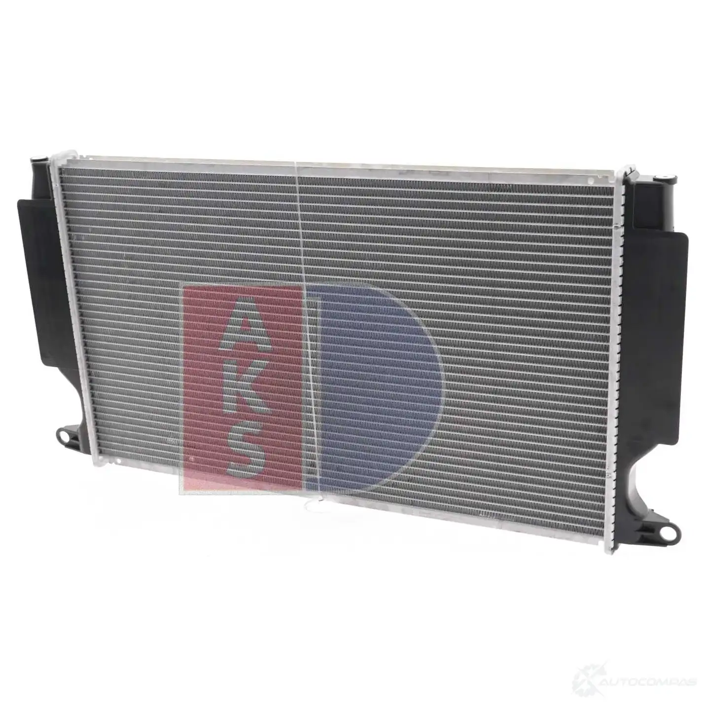 Радиатор охлаждения двигателя AKS DASIS 211 BLV 210214n 871666 4044455462859 изображение 9