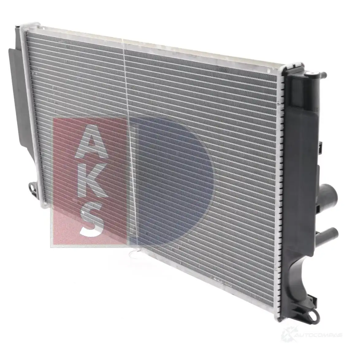 Радиатор охлаждения двигателя AKS DASIS 211 BLV 210214n 871666 4044455462859 изображение 10